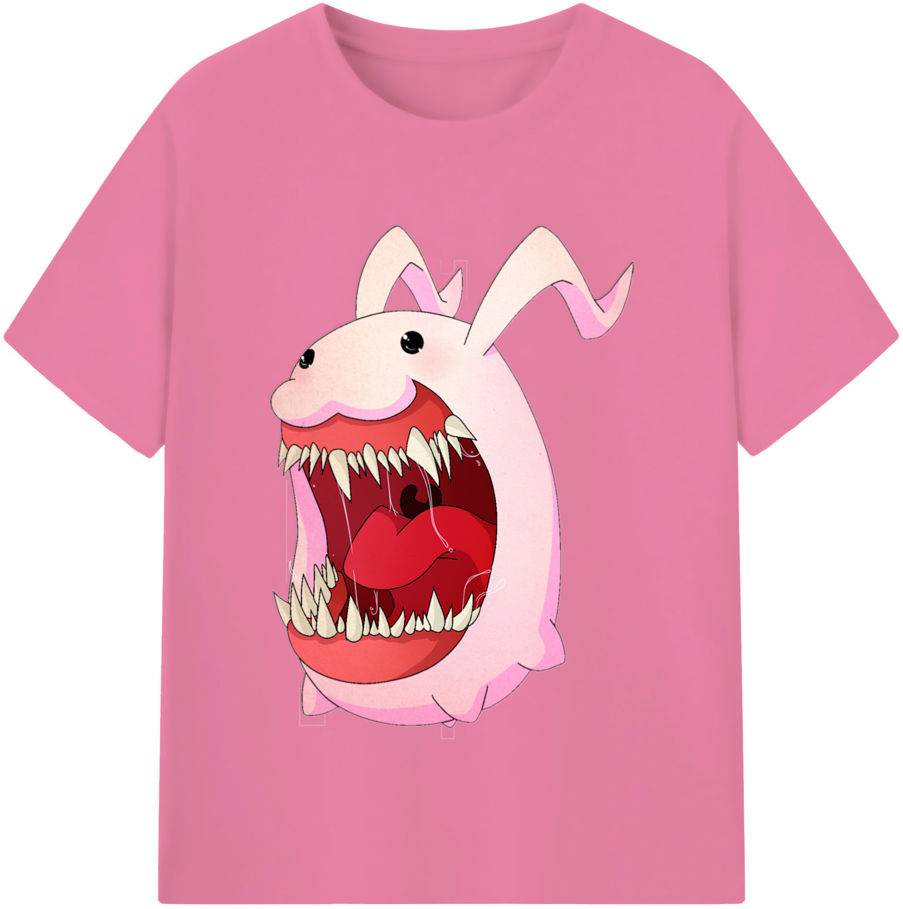 （画像用） Digimon デジタルモンスター/デジモン 綿100％半袖Tシャツ（フロントプリント）